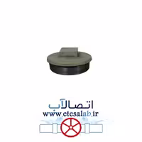 درپوش زنگوله ای 3 اینچ گالوانیزه خارجی