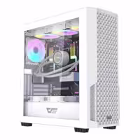 قیمت کیس کامپیوتر دارک فلش مدل DF2100 ATX WH