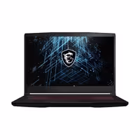 لپ تاپ ام اس آی مدل GF63  i7 (11800H)/16GB/1TB/6GB