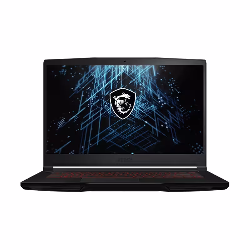 لپ تاپ ام اس آی مدل GF63  i7 (11800H)/16GB/1TB/6GB