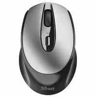 ماوس بی سیم تراست مدل ZAYA WIRELESS RECHARGBLE | کالا مکس