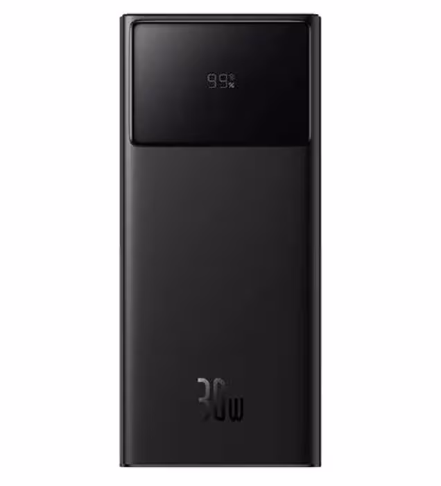 خرید پاوربانک باسئوس مدل Star-Lord PPXJ1030 30W ظرفیت 10000 میلی آمپر ساعت قیمت روز