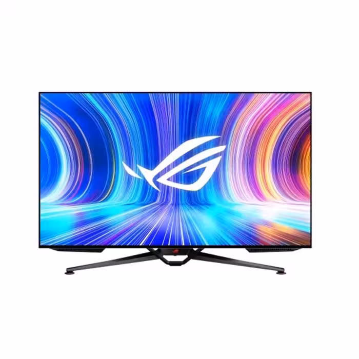 ASUS ROG Swift OLED PG42UQ 42 Inch 0.1ms (GTG) 138Hz 4K Gaming Monitor