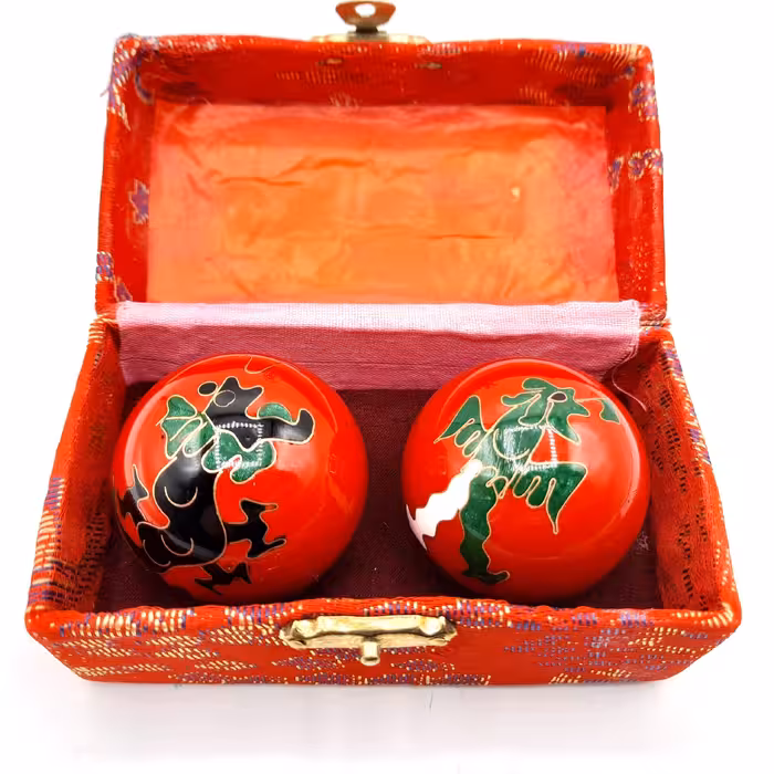 گوی آرامش اعصاب دراگون قرمز کد 430009