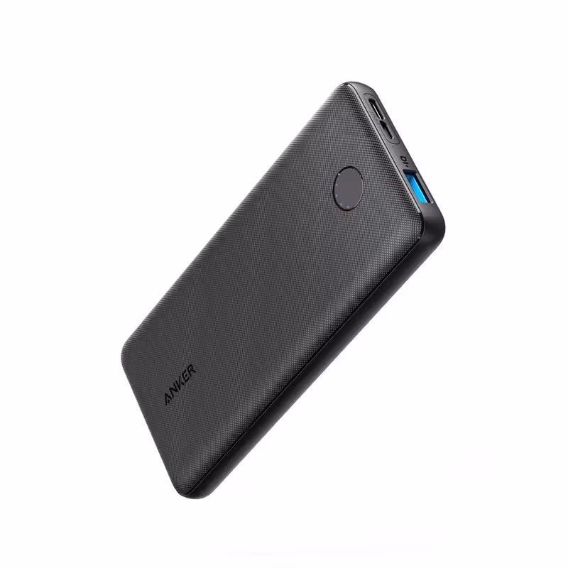 پاوربانک انکر مدل PowerCore Slim ظرفیت 10000 میلی آمپر ساعت