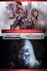 اکانت قانونی بازی Middle-earth™: The Shadow Bundle برای پلی استیشن 4 و 5