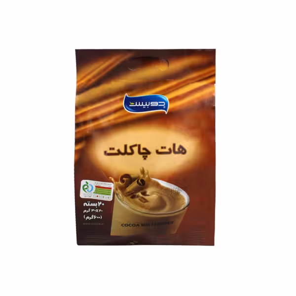 هات چاکلت دوبیس