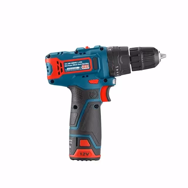 کیت دریل پیچ گوشتی چکشی رونیکس مدل 8101K