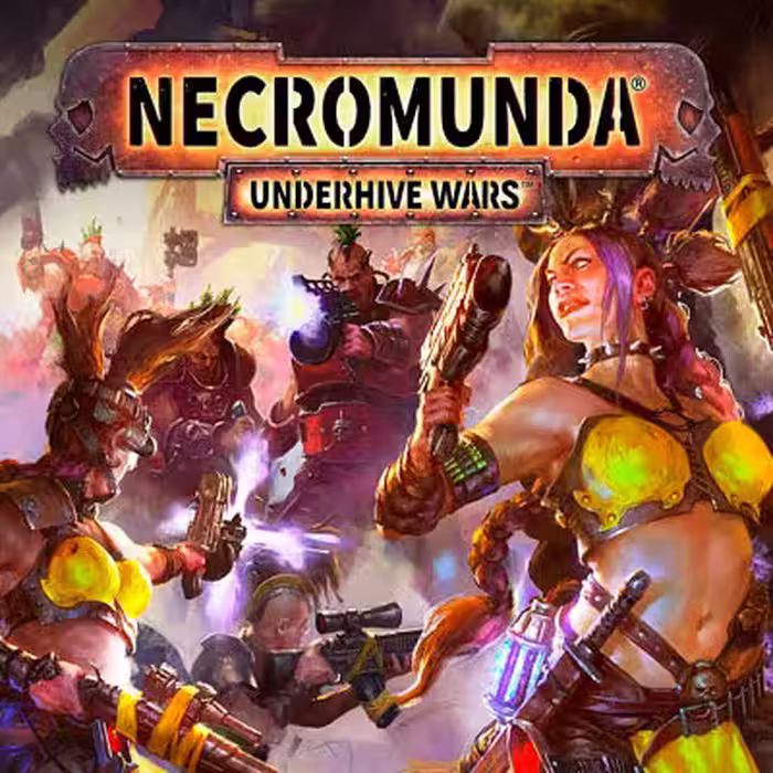 بازی Necromunda Underhive Wars