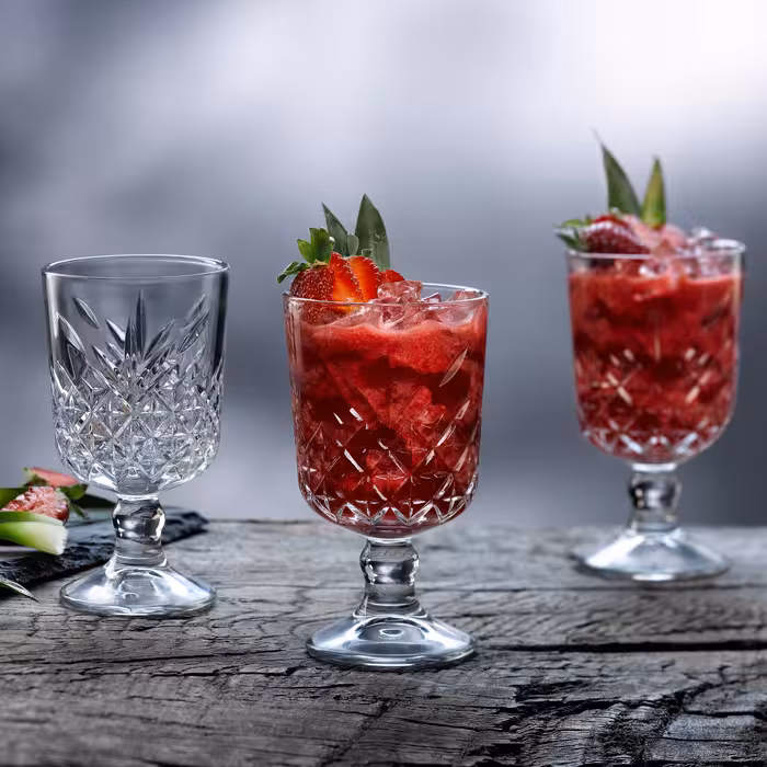 بستنی خوری پاشاباغچه بسته 4عددی timeless