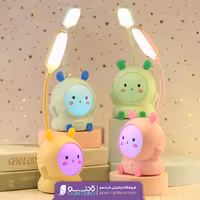 چراغ سه حالته شارژی طرح فضایی