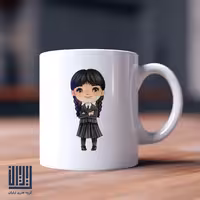 ماگ طرح ونزدی آدامز