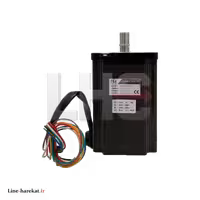 استپ موتور-STEPPER-86HS120-D16-HQM BRAND