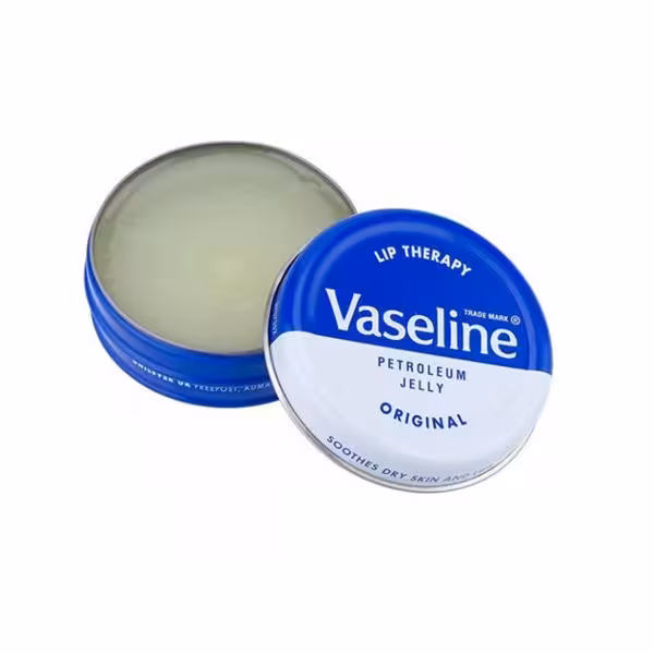 بالم لب وازلین ترمیم کننده لب مدل اورجینال VASELINE