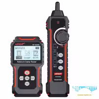 تستر کابل شبکه نویافا Noyafa NF-8209SNoyafa NF-8209S Smart PoE & Network Cable Tester | Length Measurement & Port Finder