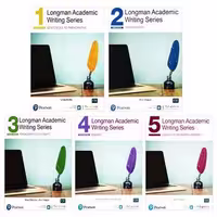 مجموعه 5 جلدی Longman Academic Writing