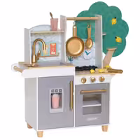 آشپزخانه کودک Kidkraft مدل Happy Harvest Play Kitchen