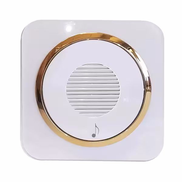 زنگ ملودی آدا پلکسی سفید زه طلایی دلند