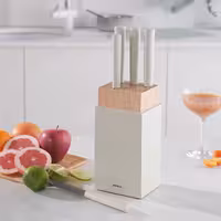 سرویس چاقو 6 پارچه کاراجا طرح Viego
