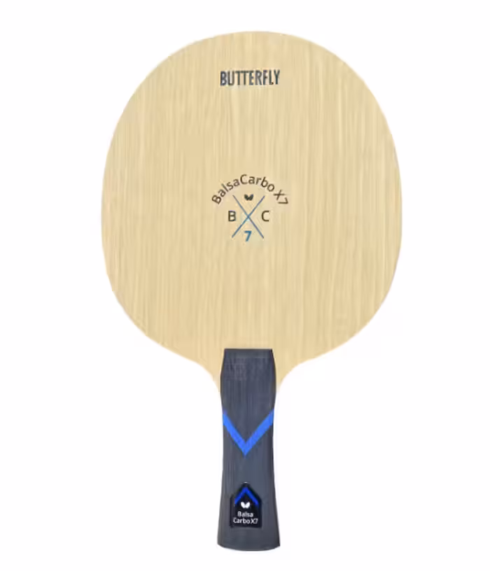 چوب راکت باترفلای بالسا کربو ایکس 7 (آلمانی)
