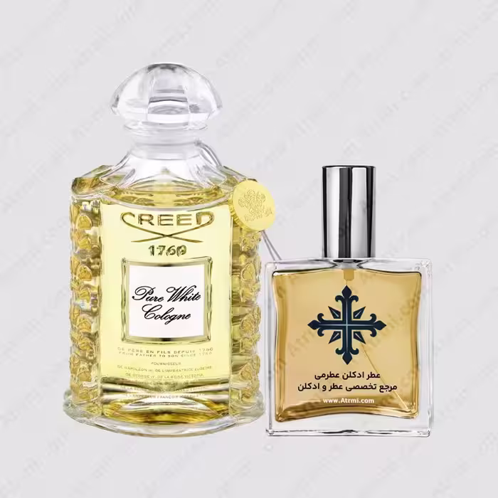 عطر ادکلن عطرمی مدل پیور وایت کلون – Atrmi Pure White Cologne