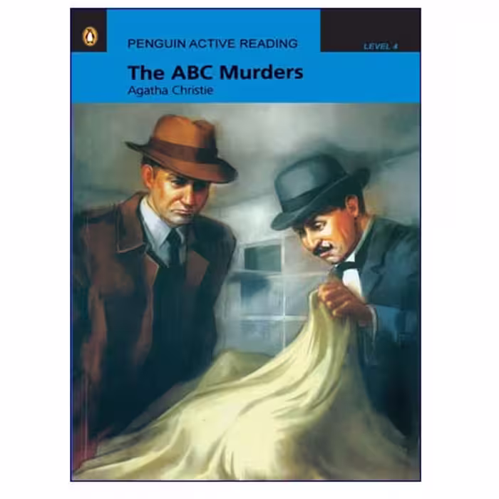 Penguin Active Reading Level 4 The ABC Murders