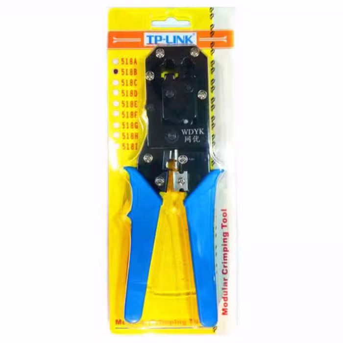 آچار شبکه از برند TP-Link