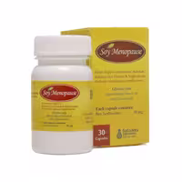 کپسول یائسگی سوی منوپوز سبز دارو-Sabzdaru Soy Menopause