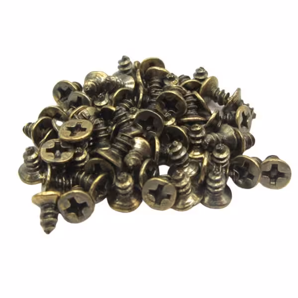 پیچ انتیک زیتونی کد273