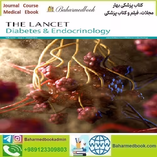 The Lancet Diabetes &amp; Endocrinology Volume 12 I