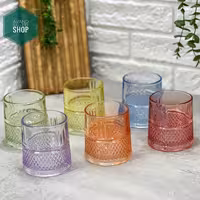 لیوان آژاکس رنگی