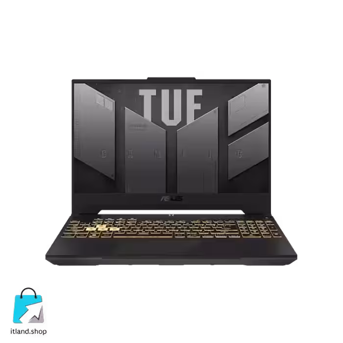 لپ تاپ ایسوس 15.6 اینچی مدل TUF Gaming A15 FA506NCR R7 7435HS 16GB RAM 1TB SSD RTX3050
