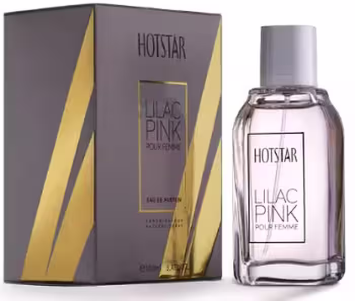 هات استار ادکلن لیلاک پینک HOTSTAR LILAC PINK POUR FEMME) 100 ML)