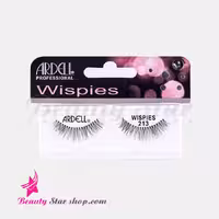 مژه مصنوعی ویسپایس مو طبیعی آردل مدل 213