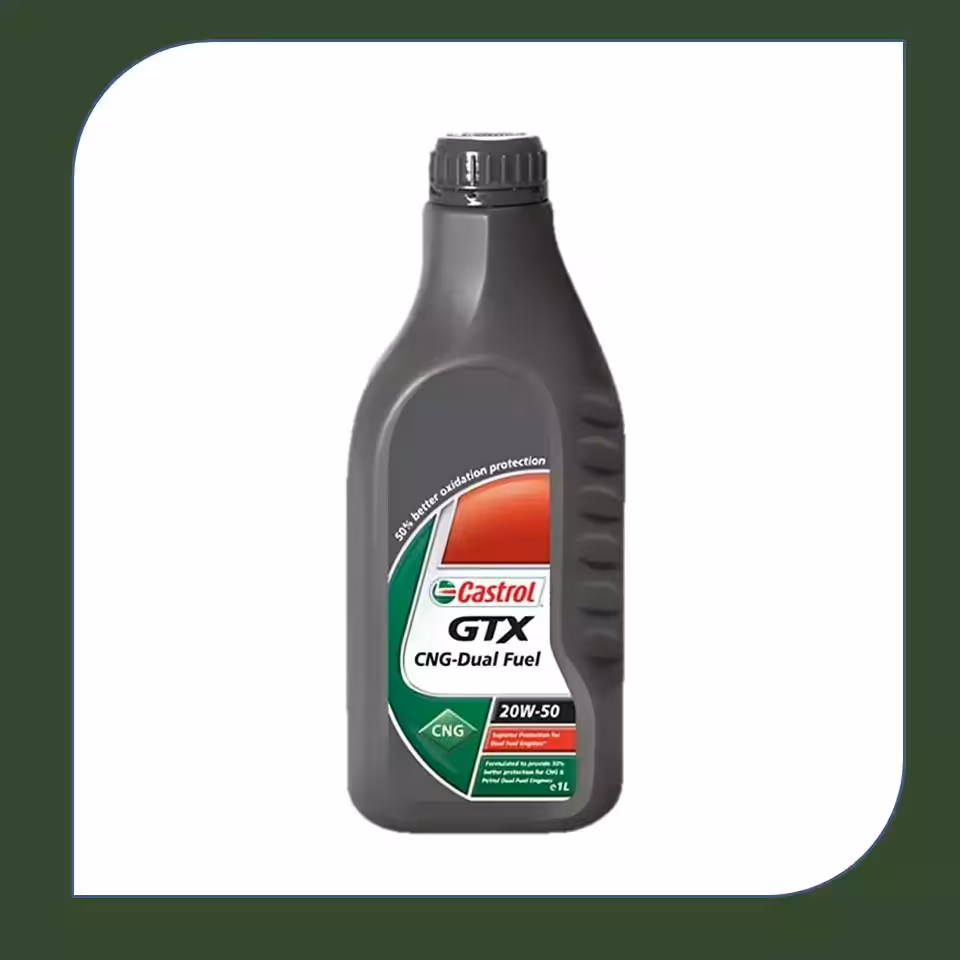 روغن موتور کاسترول cng یک لیتری-فروشگاه اینترنتی کارنوئل CARnoel