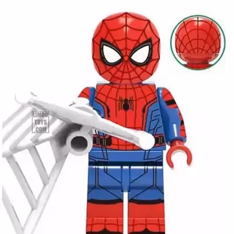 مینی فیگور لگو مرد عنکبوتی Spider Man کد S02