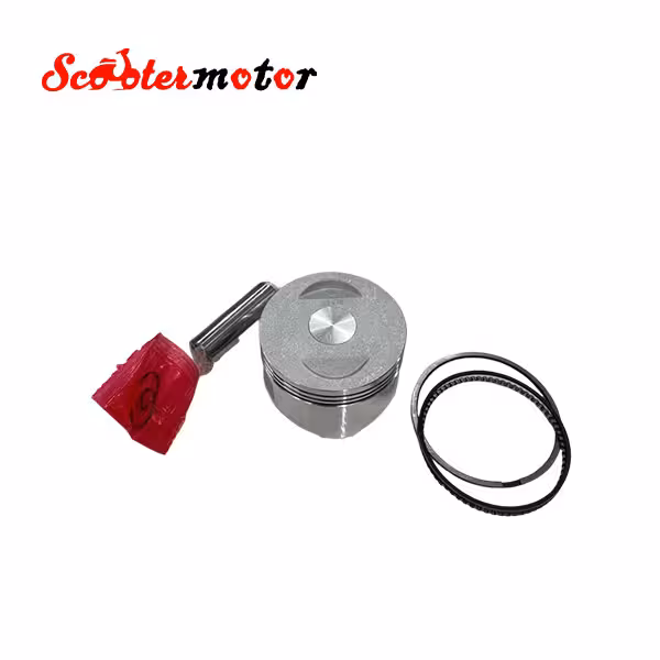 رینگ و پیستون 0/75 طرح ایروکس و طرح کلیک 160و170