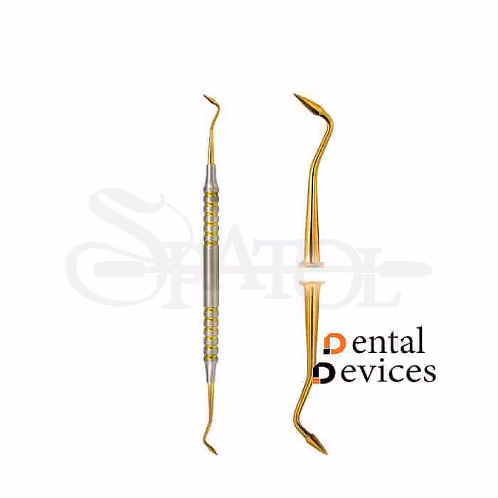 قلم کامپوزیت هالو مخروطی دنتال دیوایس Dental Devices