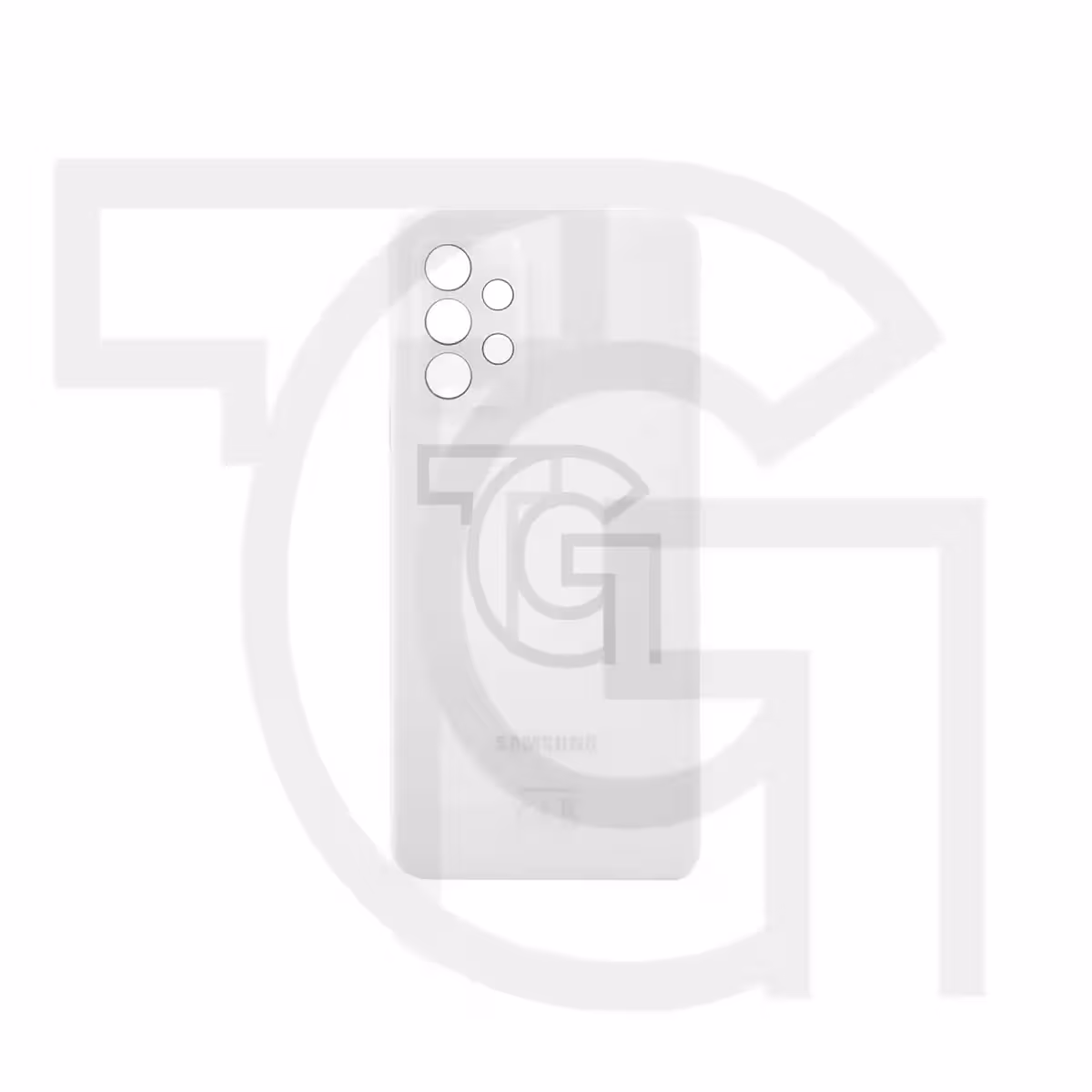 درب پشت سامسونگ (سفید) Back Door Samsung Galaxy A526