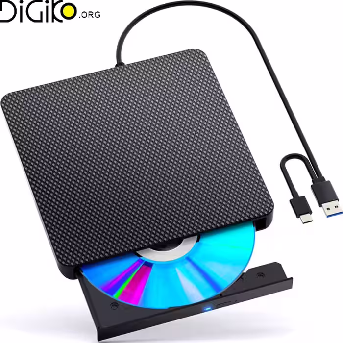 دی وی دی رایتر اکسترنال مینی تک