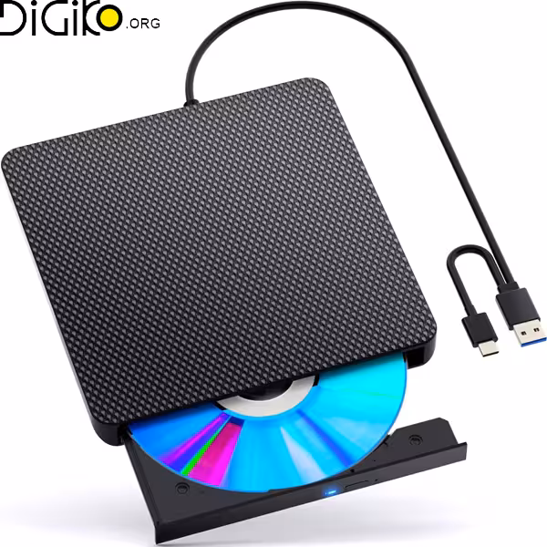 دی وی دی رایتر اکسترنال مینی تک