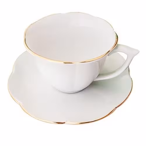 ست فنجان و نعلبکی