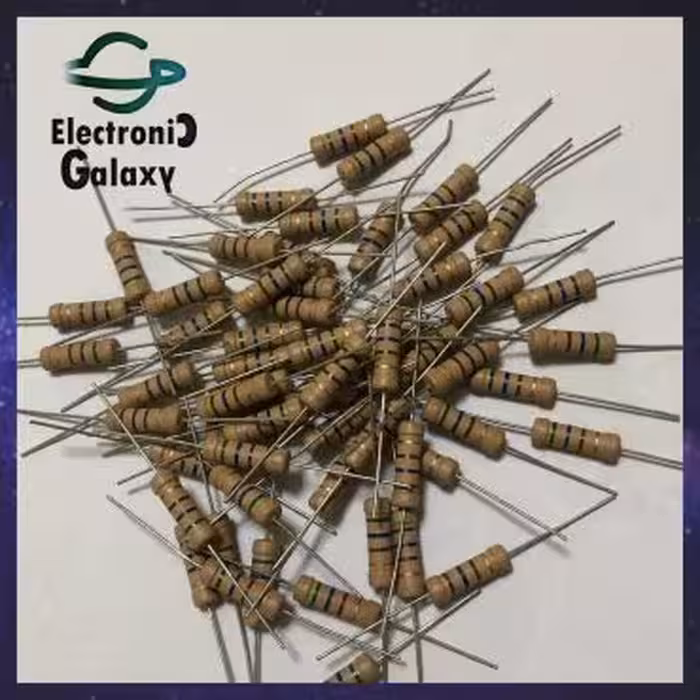 مقاومت 220 اهم ، 2 وات