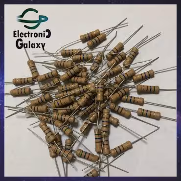 مقاومت 220 اهم ، 2 وات