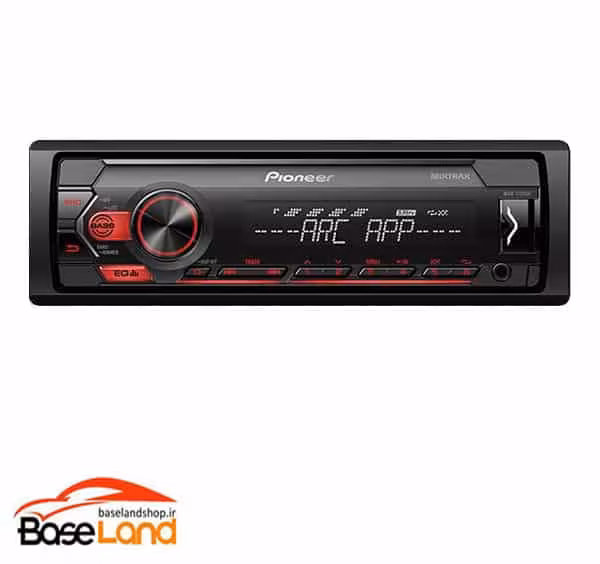 Pioneer MVH-S125UI ضبط پایونیر 125