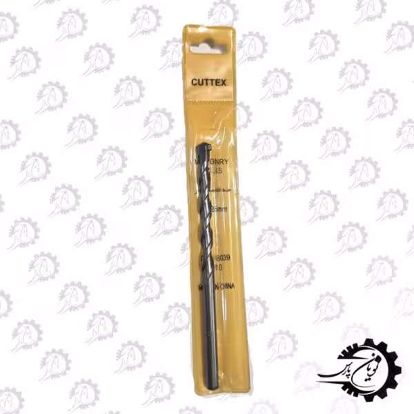 مته الماسه 10 کو تکس (Cuttex)