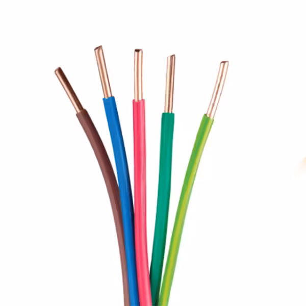 سیم افشان NYAF 1*2.5 اعتماد کابل البرز