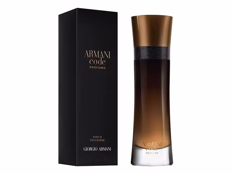 ادکلن مردانه جورجیو آرمانی آرمانی کد پروفومو giorgio armani code profumo