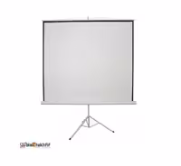 پرده نمایش پایه دار پروژکتور 2متری Scope