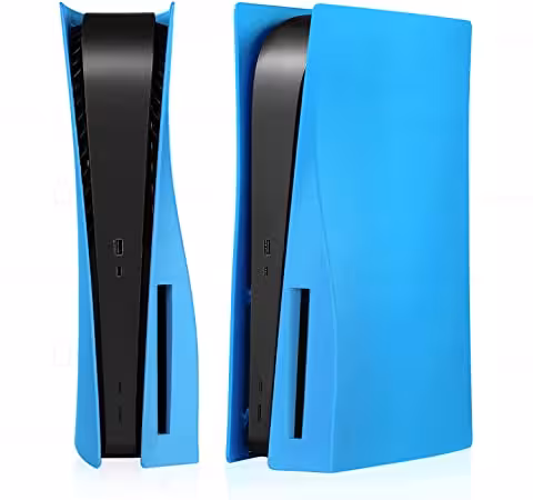 خرید فیس پلیت مخصوص PS5 Standard Edition Starlight Blue با بهترین قیمت